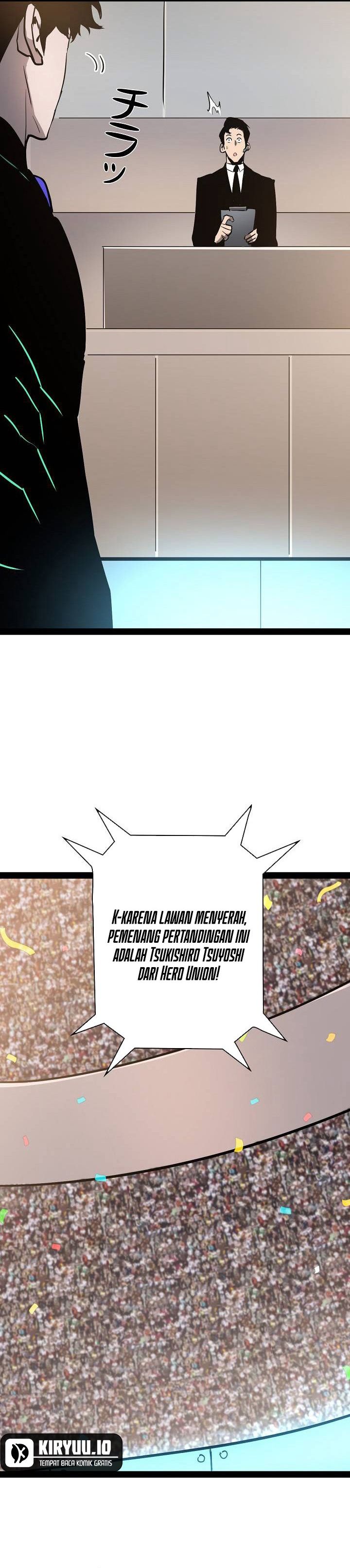 Become the Strongest Hero Through the Cheat System Chapter 86 Gambar 38