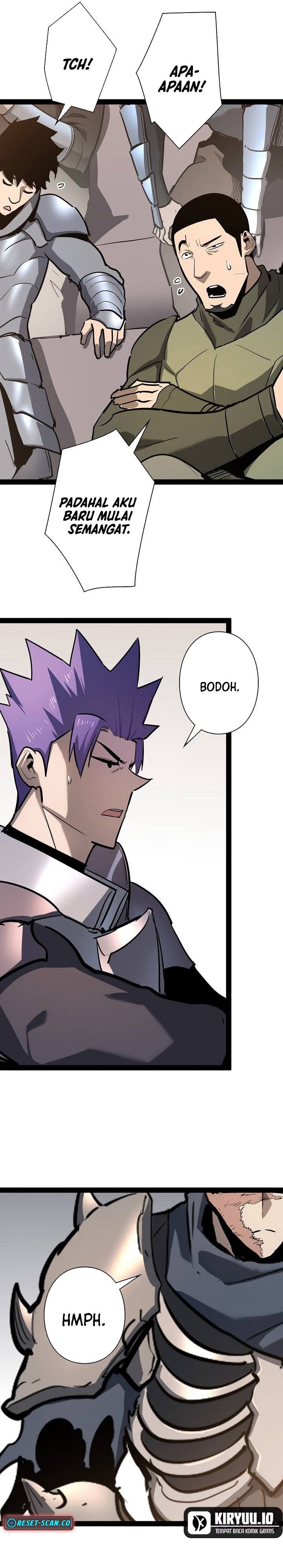 Become the Strongest Hero Through the Cheat System Chapter 86 Gambar 39