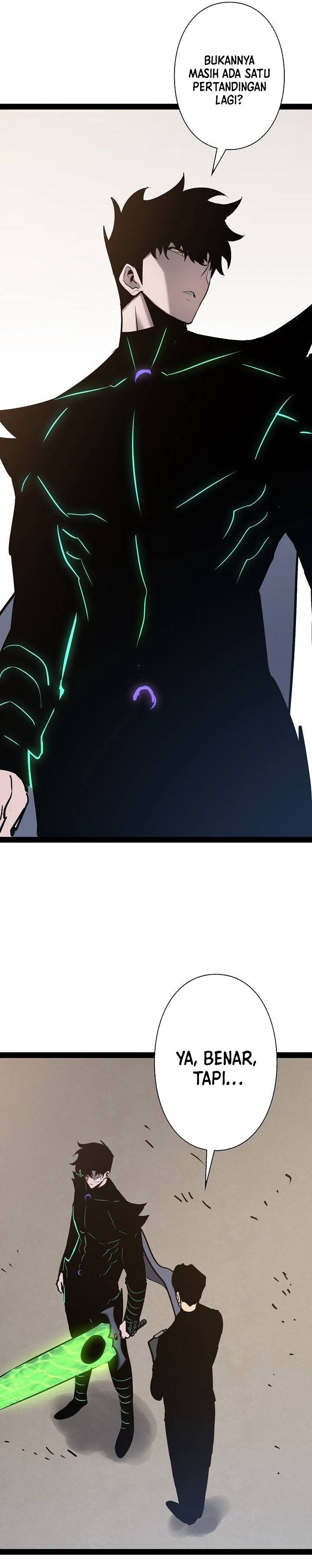 Become the Strongest Hero Through the Cheat System Chapter 86 Gambar 40