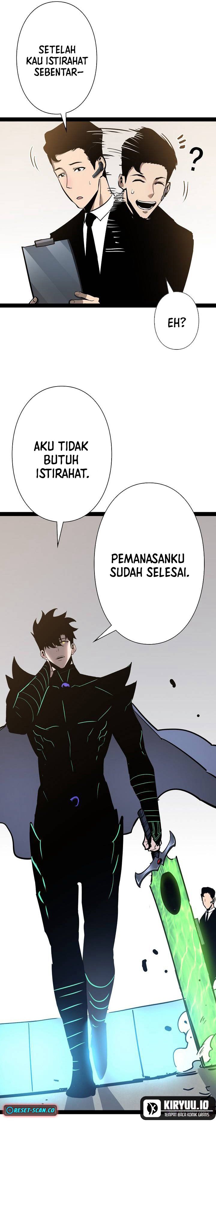 Become the Strongest Hero Through the Cheat System Chapter 86 Gambar 41