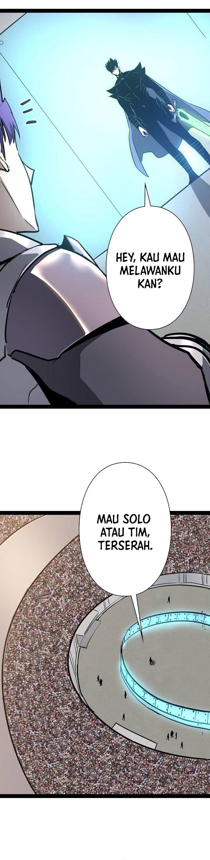 Become the Strongest Hero Through the Cheat System Chapter 86 Gambar 42