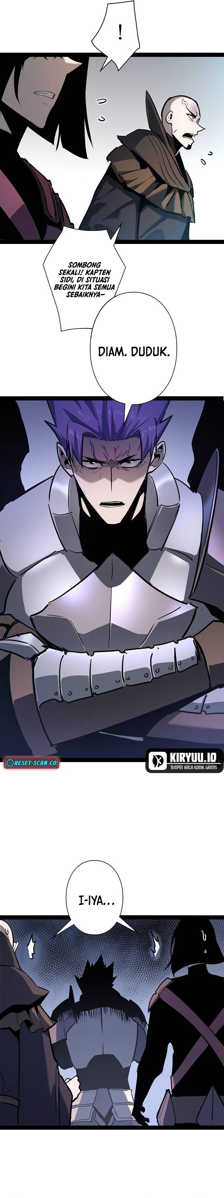 Become the Strongest Hero Through the Cheat System Chapter 86 Gambar 43