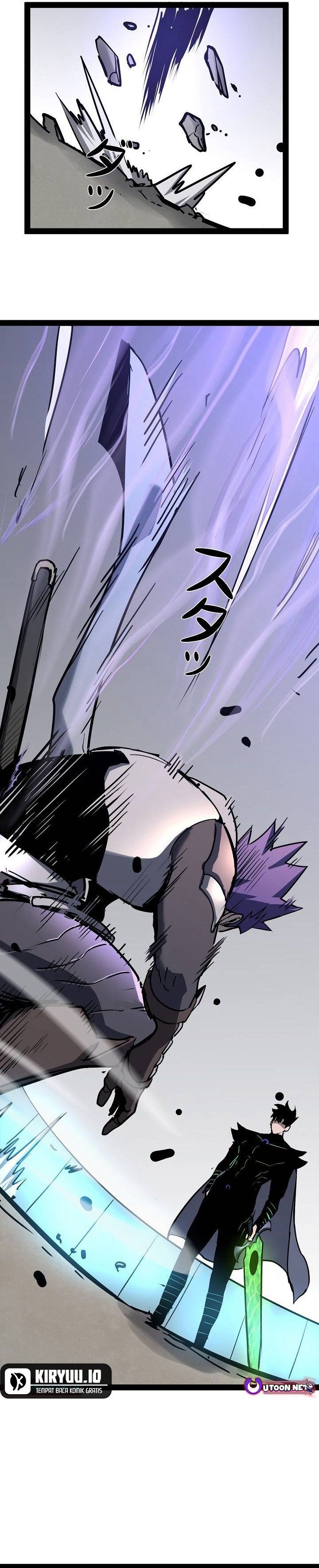 Become the Strongest Hero Through the Cheat System Chapter 86 Gambar 44