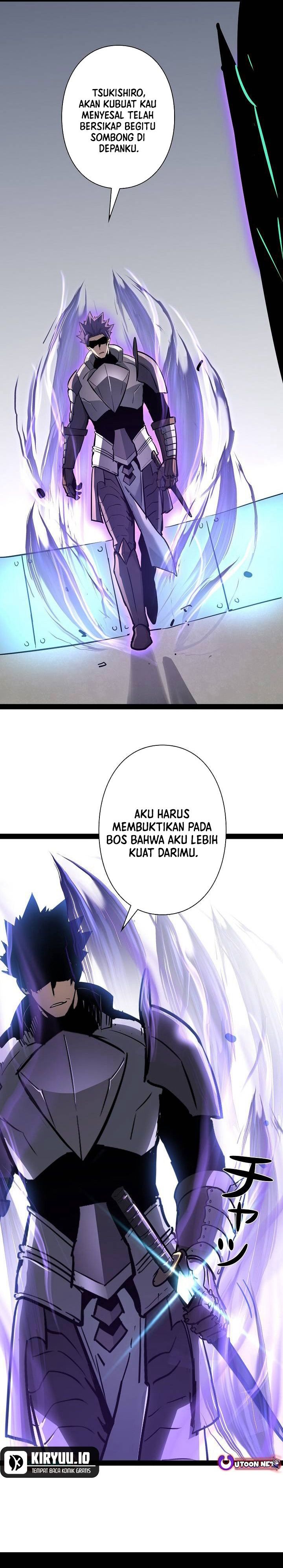 Become the Strongest Hero Through the Cheat System Chapter 86 Gambar 45