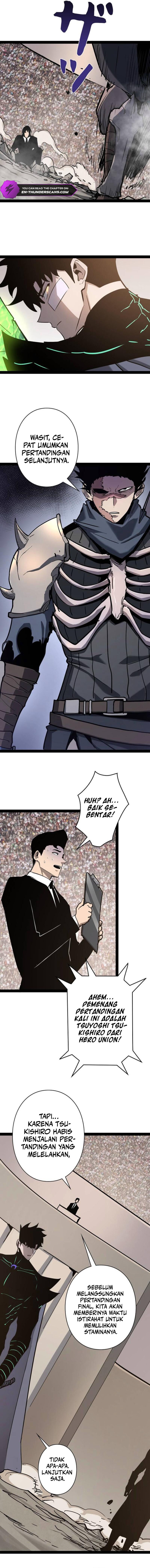 Become the Strongest Hero Through the Cheat System Chapter 88 Gambar 4