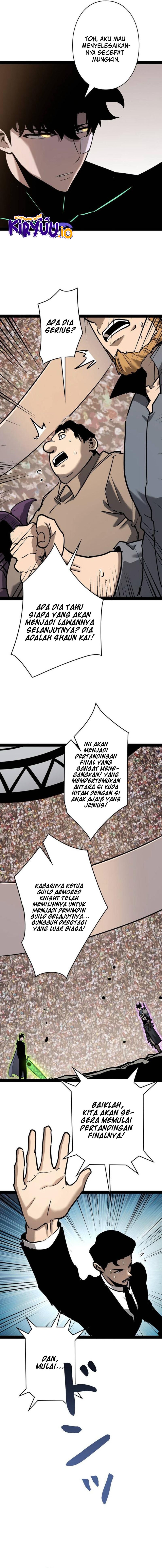 Become the Strongest Hero Through the Cheat System Chapter 88 Gambar 5