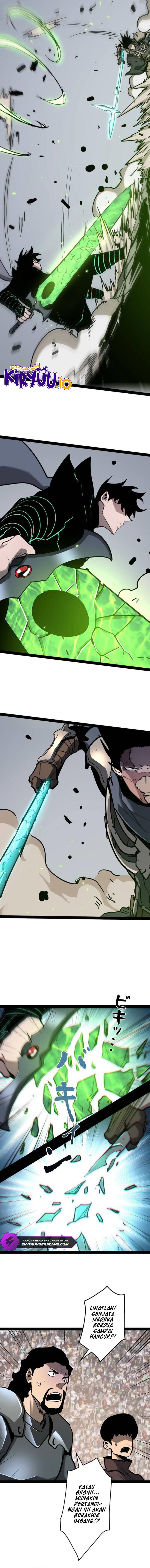 Become the Strongest Hero Through the Cheat System Chapter 88 Gambar 7