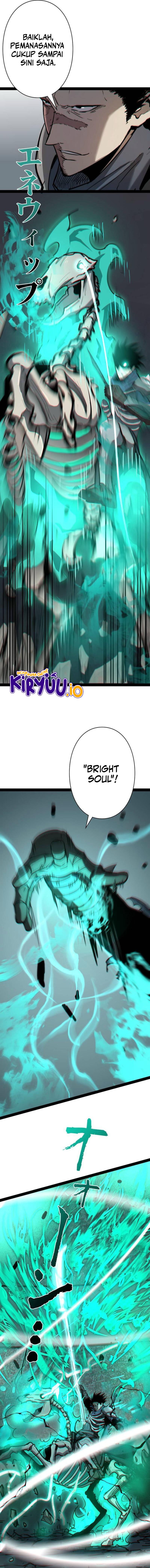 Become the Strongest Hero Through the Cheat System Chapter 88 Gambar 8