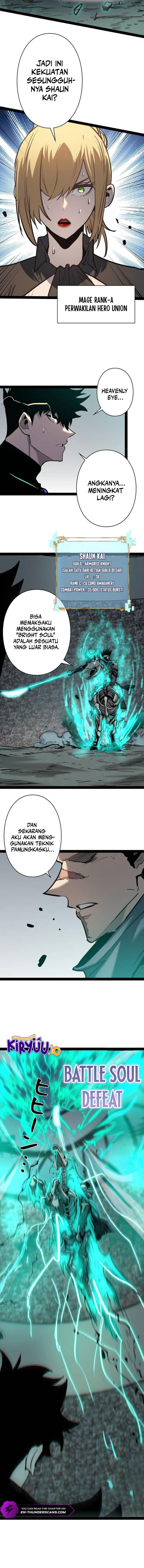 Become the Strongest Hero Through the Cheat System Chapter 88 Gambar 9