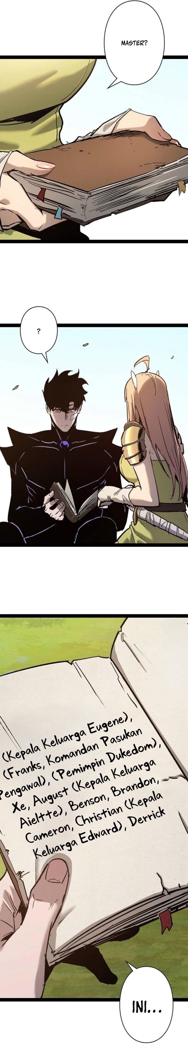 Become the Strongest Hero Through the Cheat System Chapter 90 Gambar 2