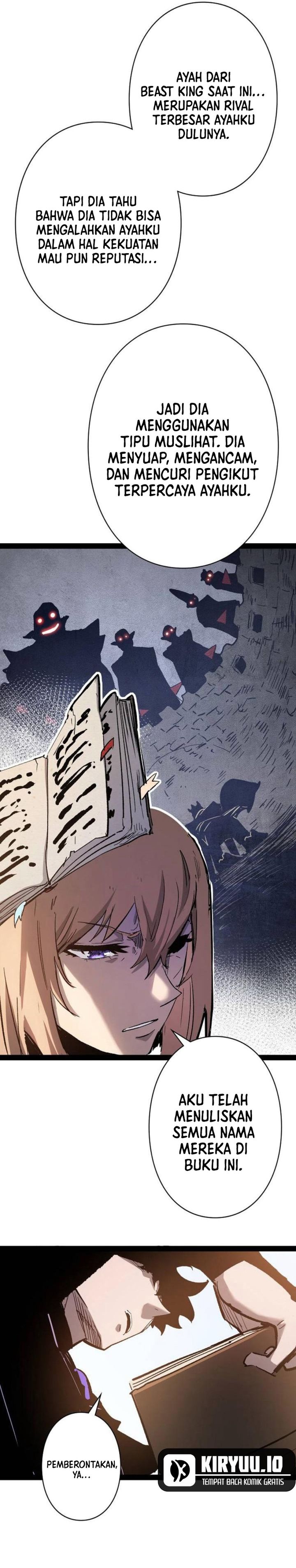 Become the Strongest Hero Through the Cheat System Chapter 90 Gambar 5