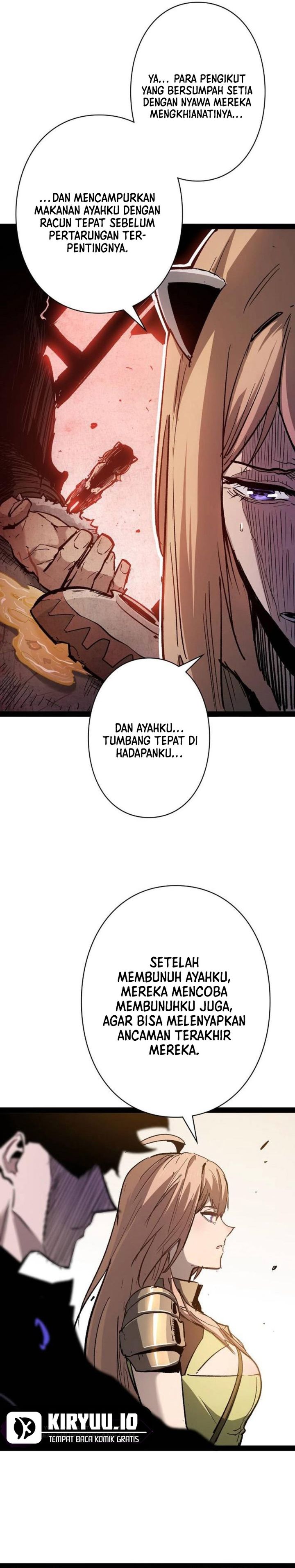 Become the Strongest Hero Through the Cheat System Chapter 90 Gambar 6