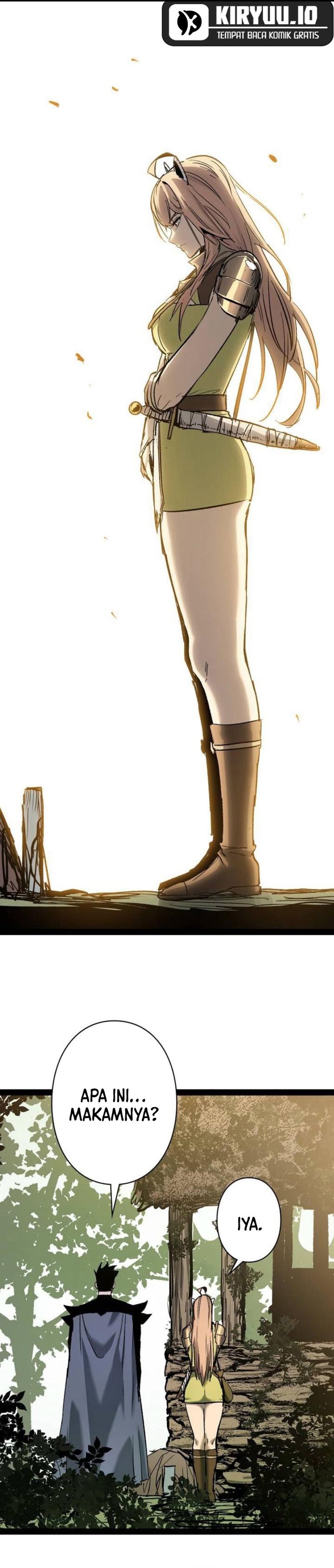 Become the Strongest Hero Through the Cheat System Chapter 90 Gambar 13