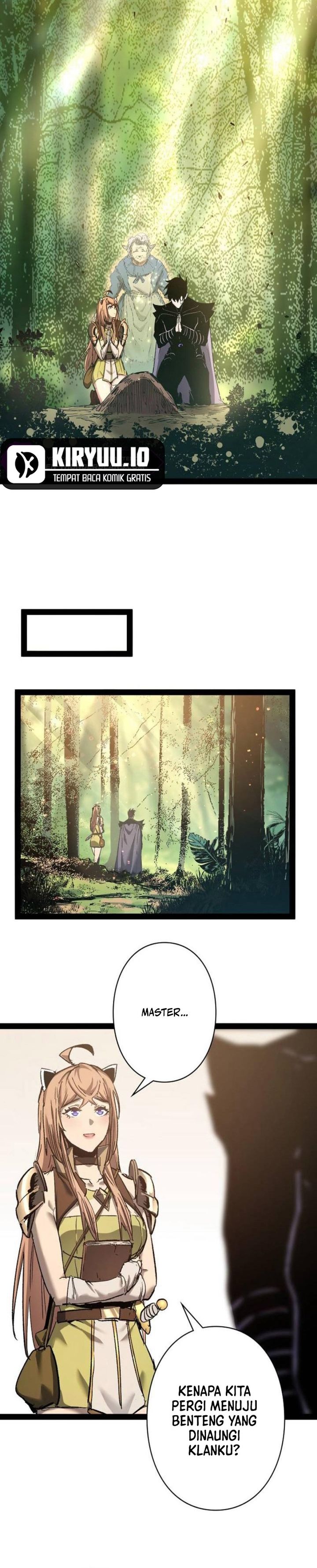 Become the Strongest Hero Through the Cheat System Chapter 90 Gambar 28