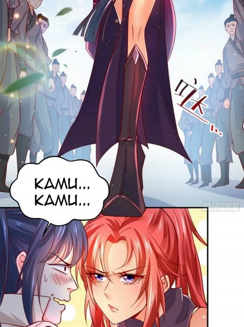 Becoming A God By Teaching Six Sisters Chapter 03 Gambar 2