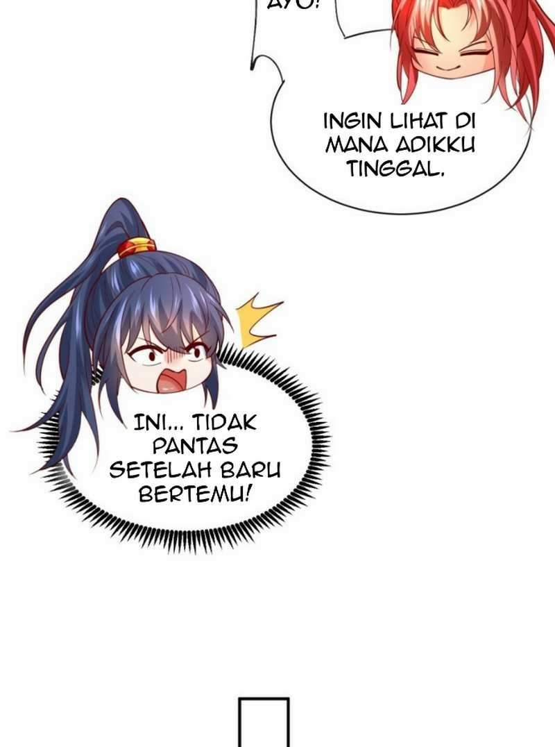 Becoming A God By Teaching Six Sisters Chapter 03 Gambar 4
