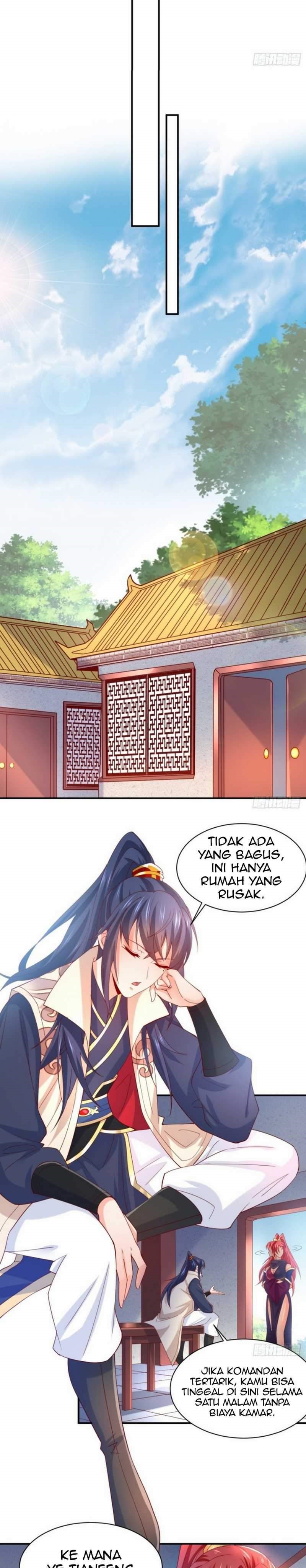 Becoming A God By Teaching Six Sisters Chapter 03 Gambar 5