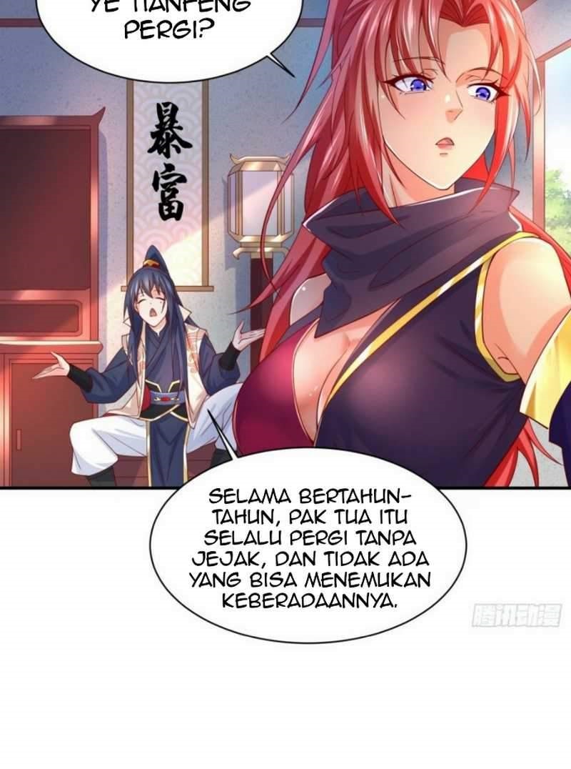 Becoming A God By Teaching Six Sisters Chapter 03 Gambar 6