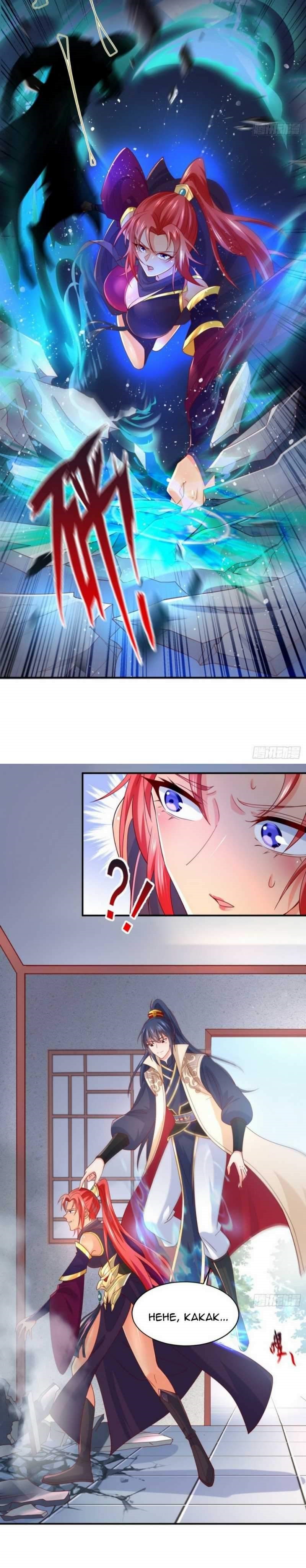 Becoming A God By Teaching Six Sisters Chapter 03 Gambar 9