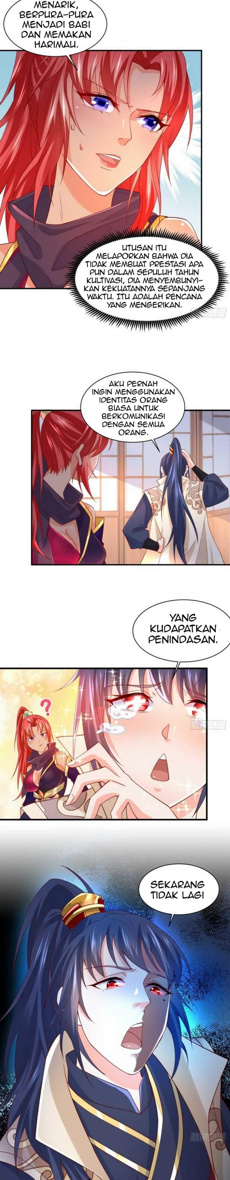 Becoming A God By Teaching Six Sisters Chapter 03 Gambar 11