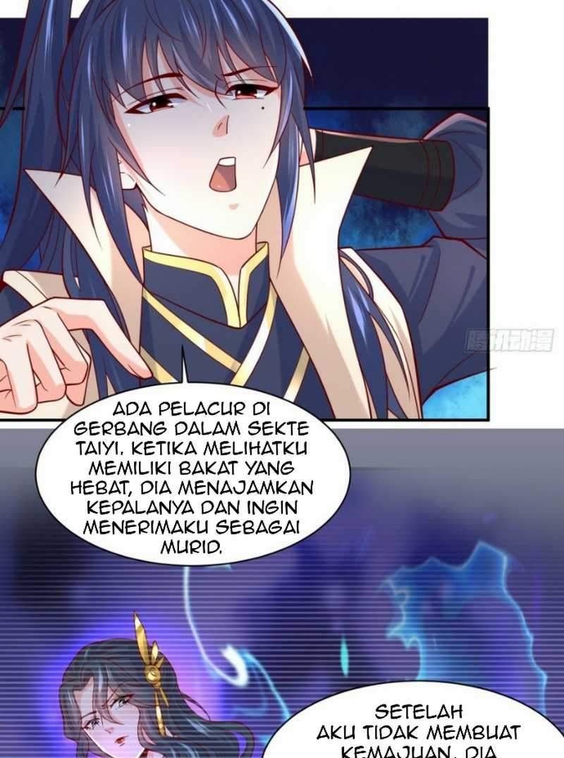 Becoming A God By Teaching Six Sisters Chapter 03 Gambar 14