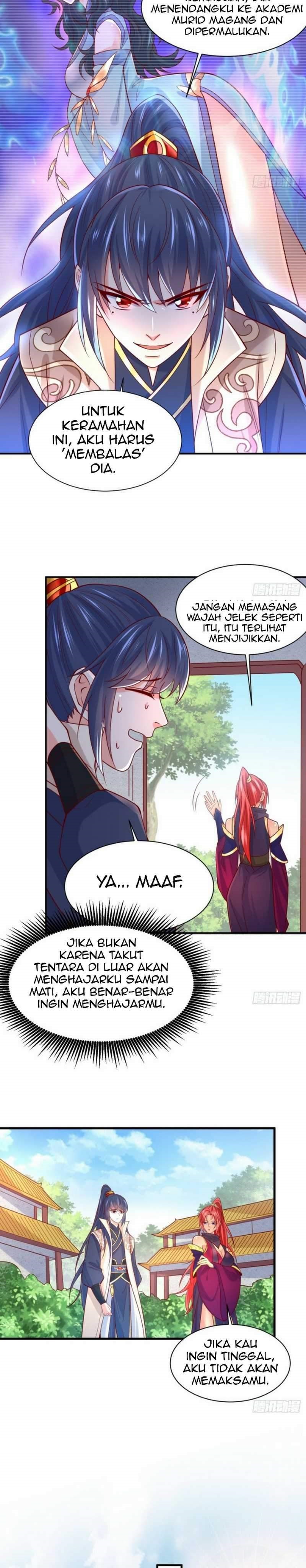 Becoming A God By Teaching Six Sisters Chapter 03 Gambar 15