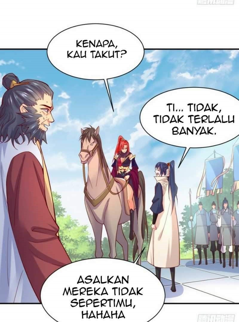 Becoming A God By Teaching Six Sisters Chapter 03 Gambar 18