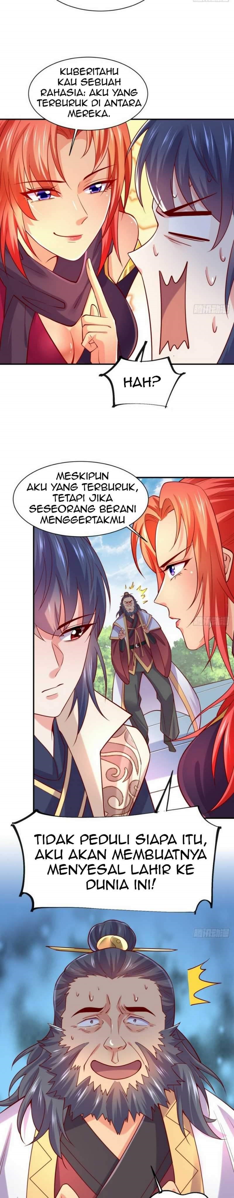 Becoming A God By Teaching Six Sisters Chapter 03 Gambar 19