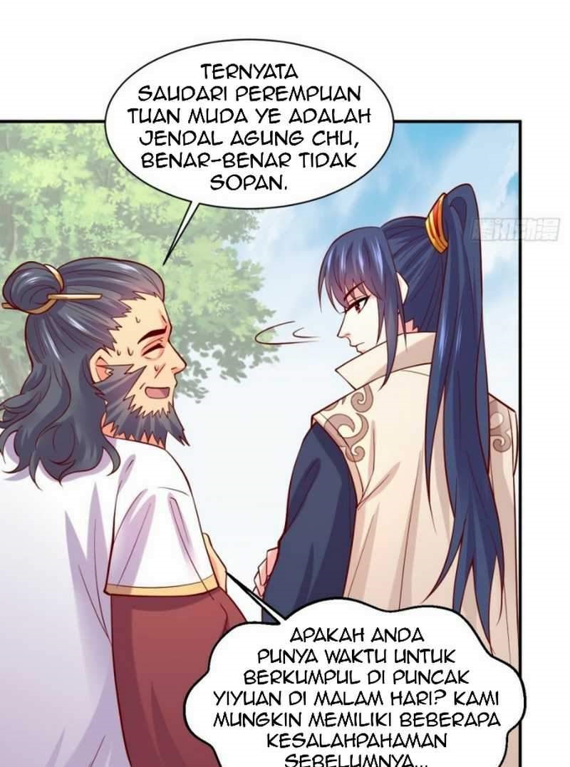 Becoming A God By Teaching Six Sisters Chapter 03 Gambar 22