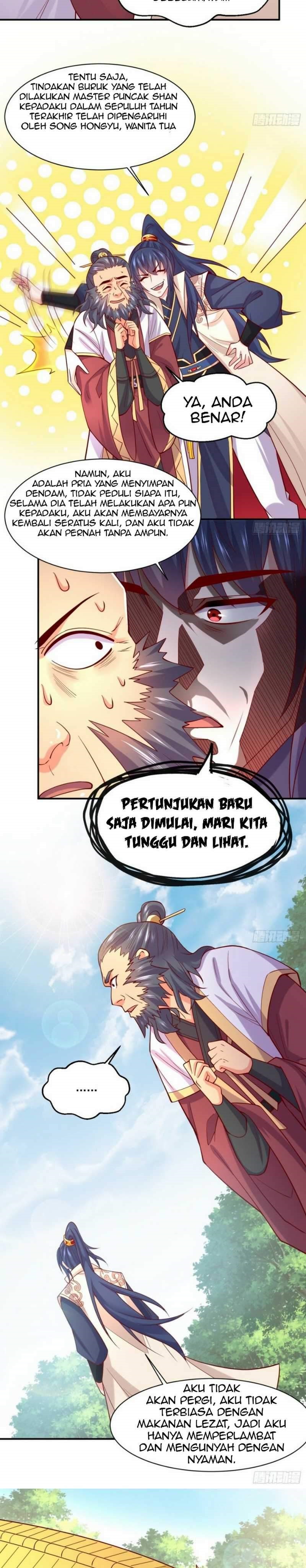 Becoming A God By Teaching Six Sisters Chapter 03 Gambar 23