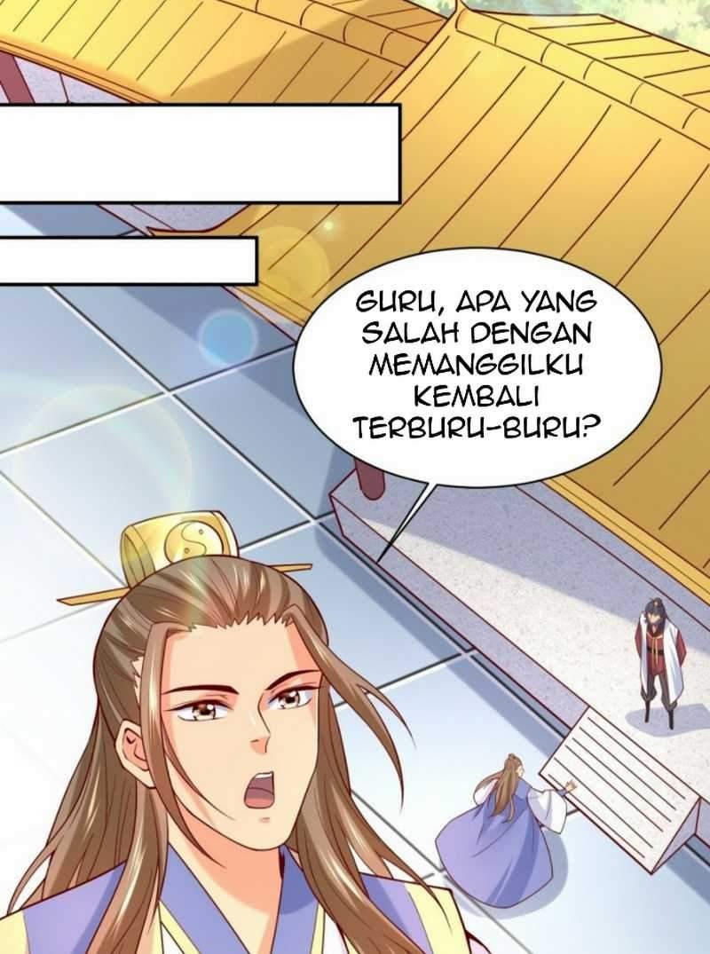 Becoming A God By Teaching Six Sisters Chapter 03 Gambar 24