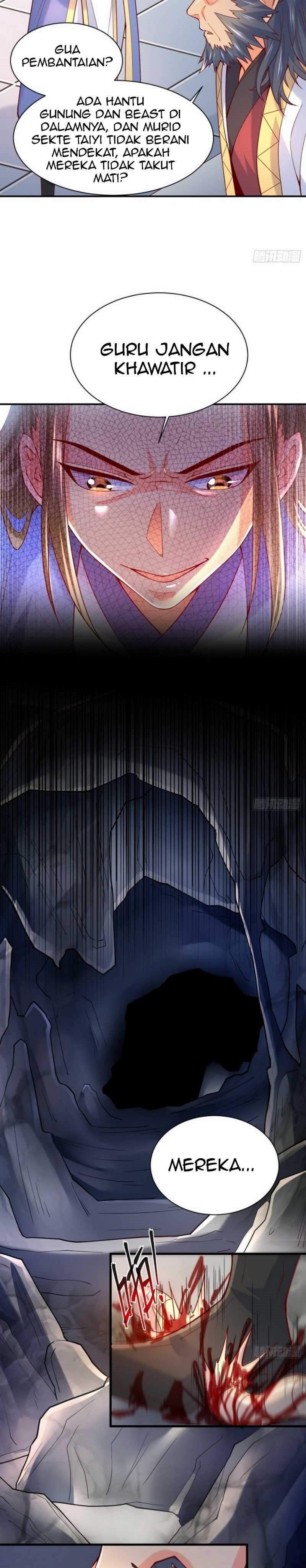 Becoming A God By Teaching Six Sisters Chapter 03 Gambar 27