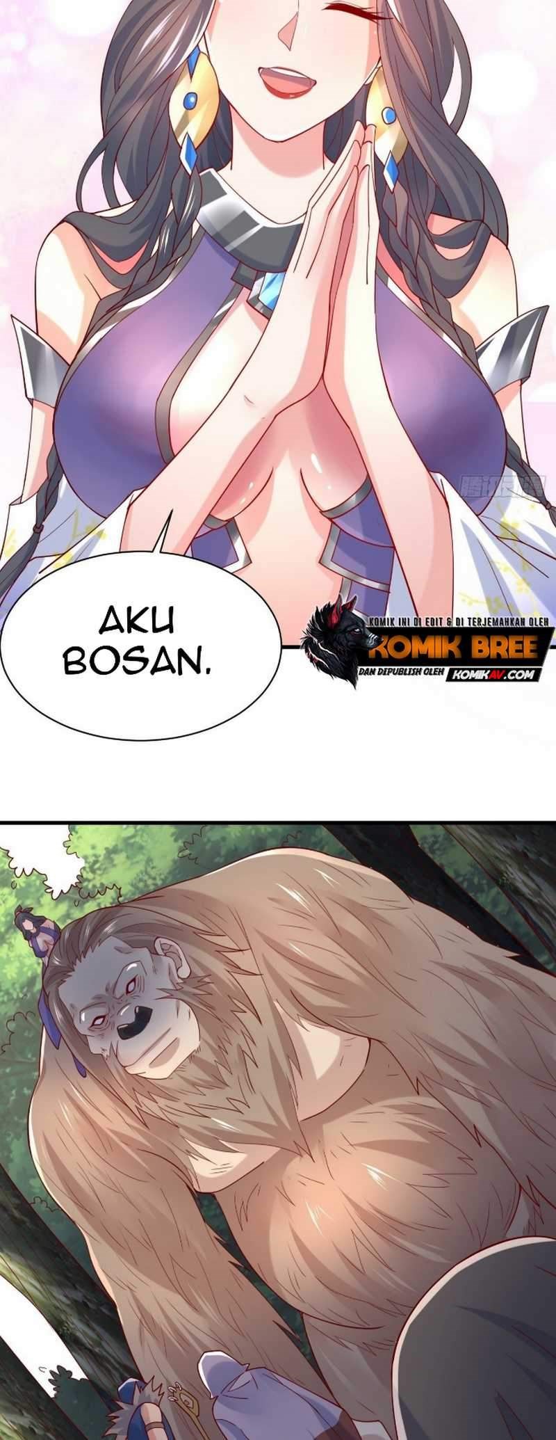 Becoming A God By Teaching Six Sisters Chapter 05 Gambar 4