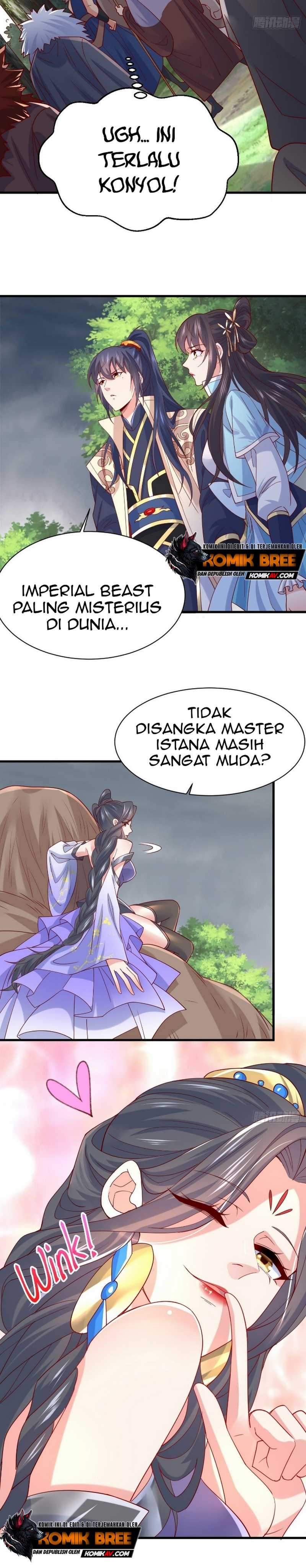 Becoming A God By Teaching Six Sisters Chapter 05 Gambar 5