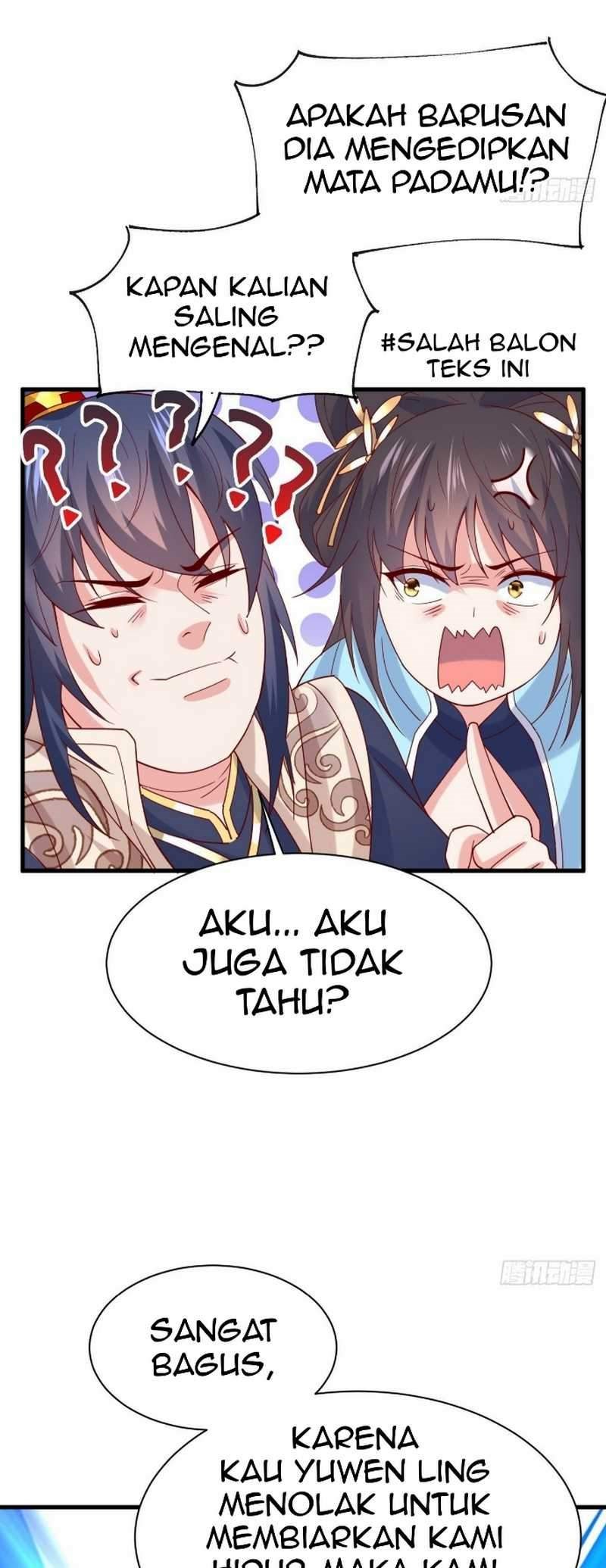 Becoming A God By Teaching Six Sisters Chapter 05 Gambar 6