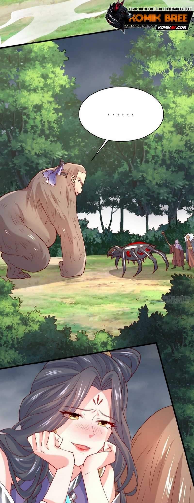 Becoming A God By Teaching Six Sisters Chapter 05 Gambar 8