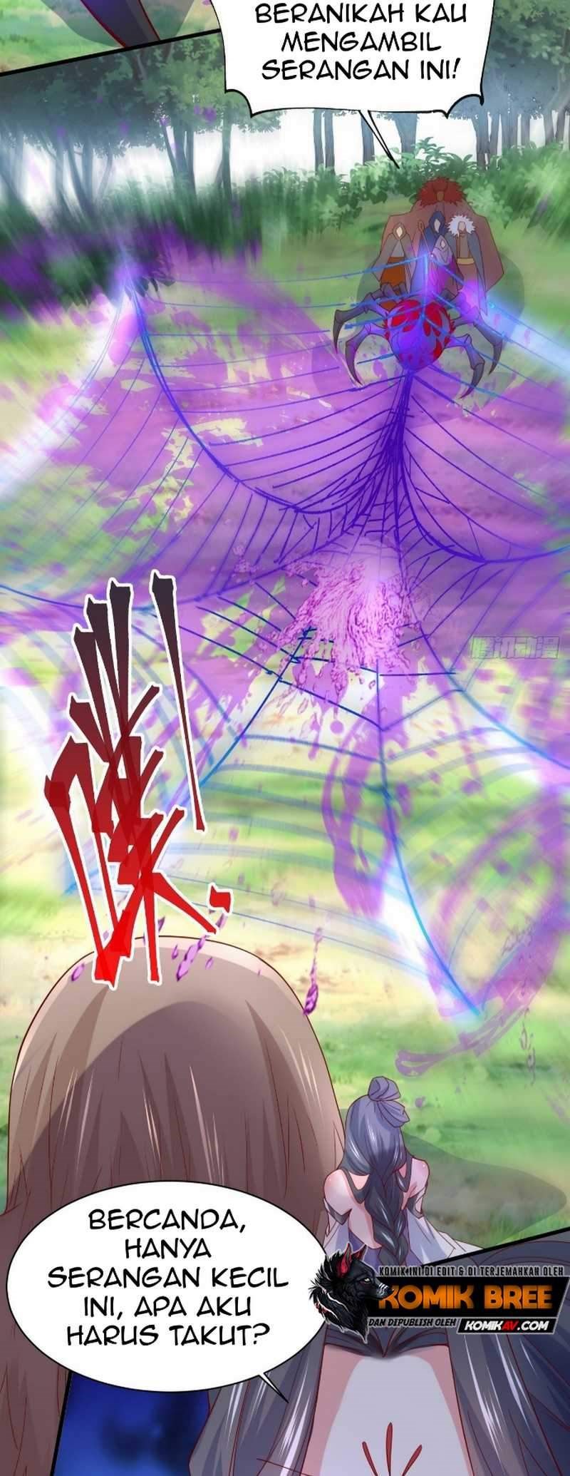 Becoming A God By Teaching Six Sisters Chapter 05 Gambar 10