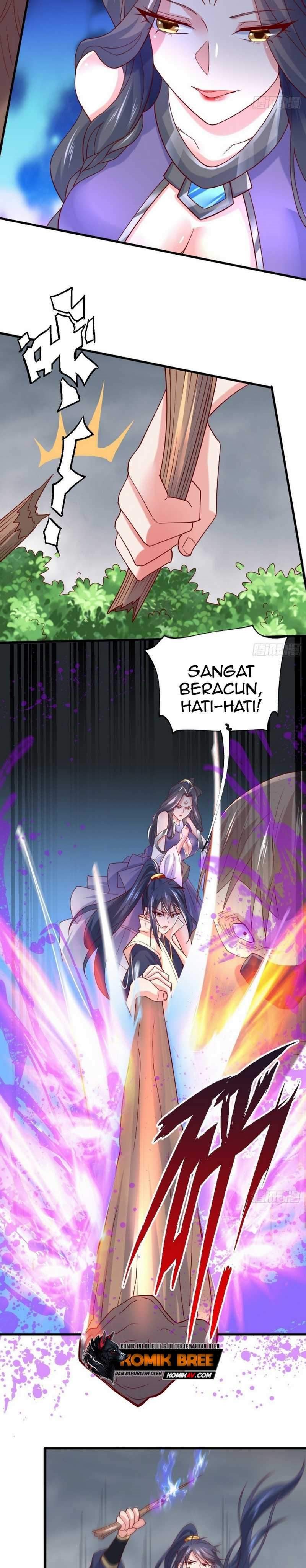 Becoming A God By Teaching Six Sisters Chapter 05 Gambar 11
