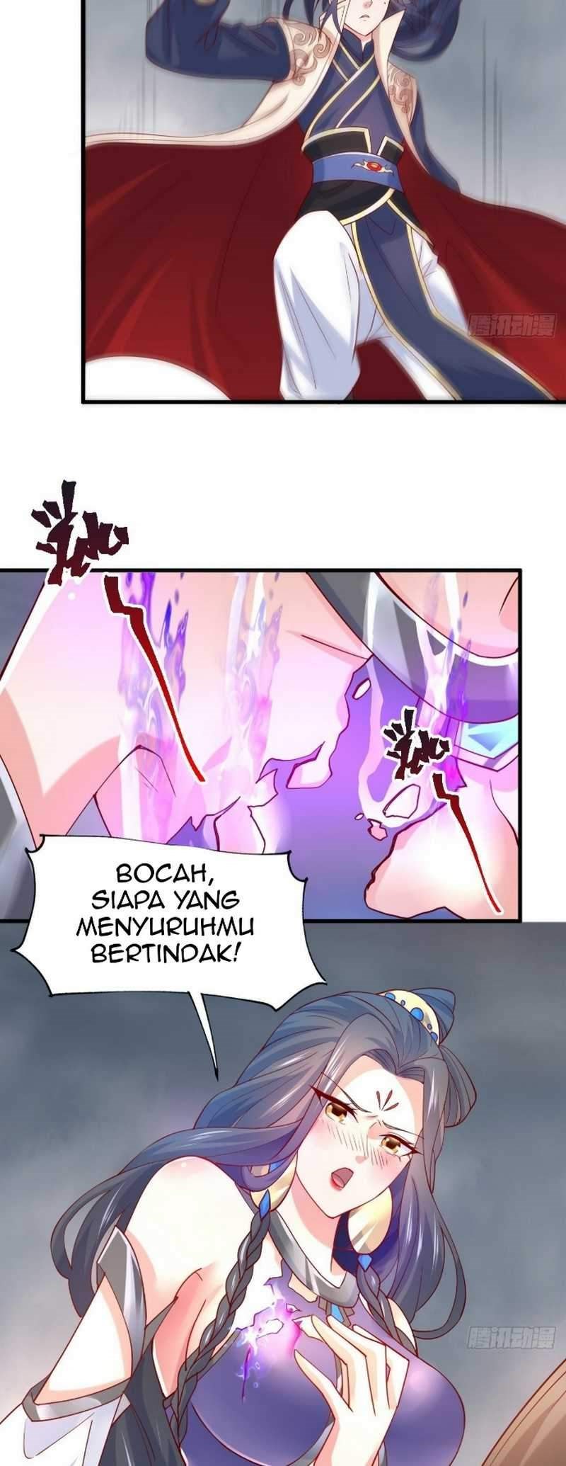Becoming A God By Teaching Six Sisters Chapter 05 Gambar 12