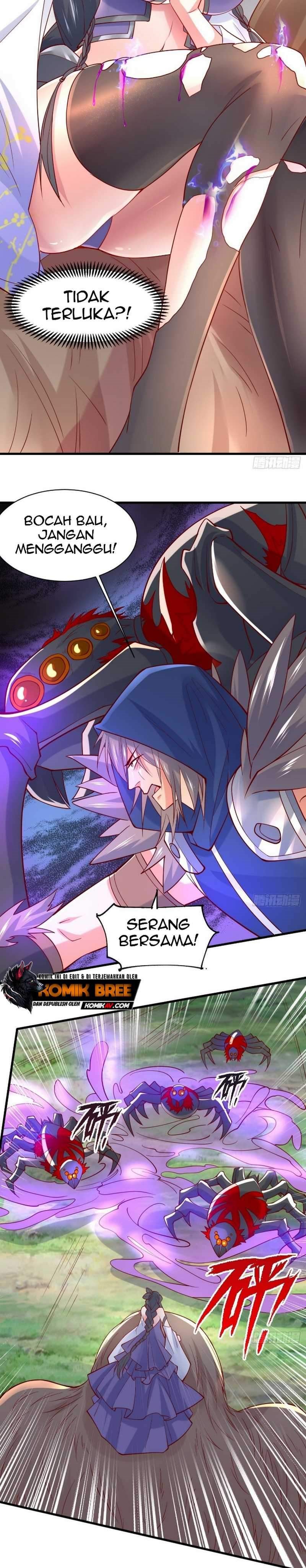 Becoming A God By Teaching Six Sisters Chapter 05 Gambar 13