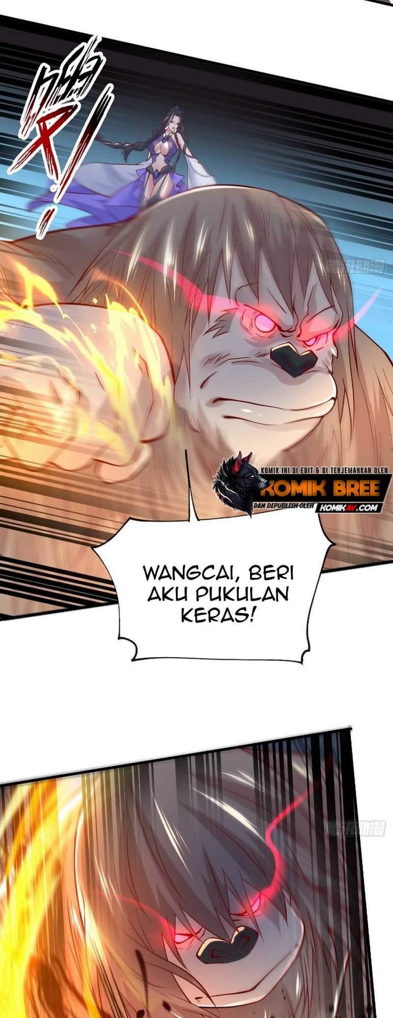Becoming A God By Teaching Six Sisters Chapter 05 Gambar 14