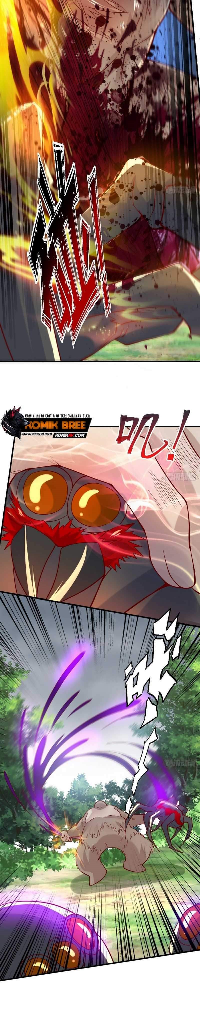 Becoming A God By Teaching Six Sisters Chapter 05 Gambar 15