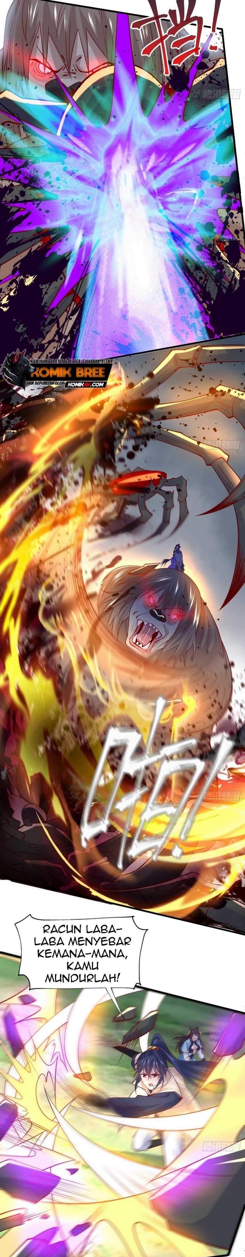 Becoming A God By Teaching Six Sisters Chapter 05 Gambar 17