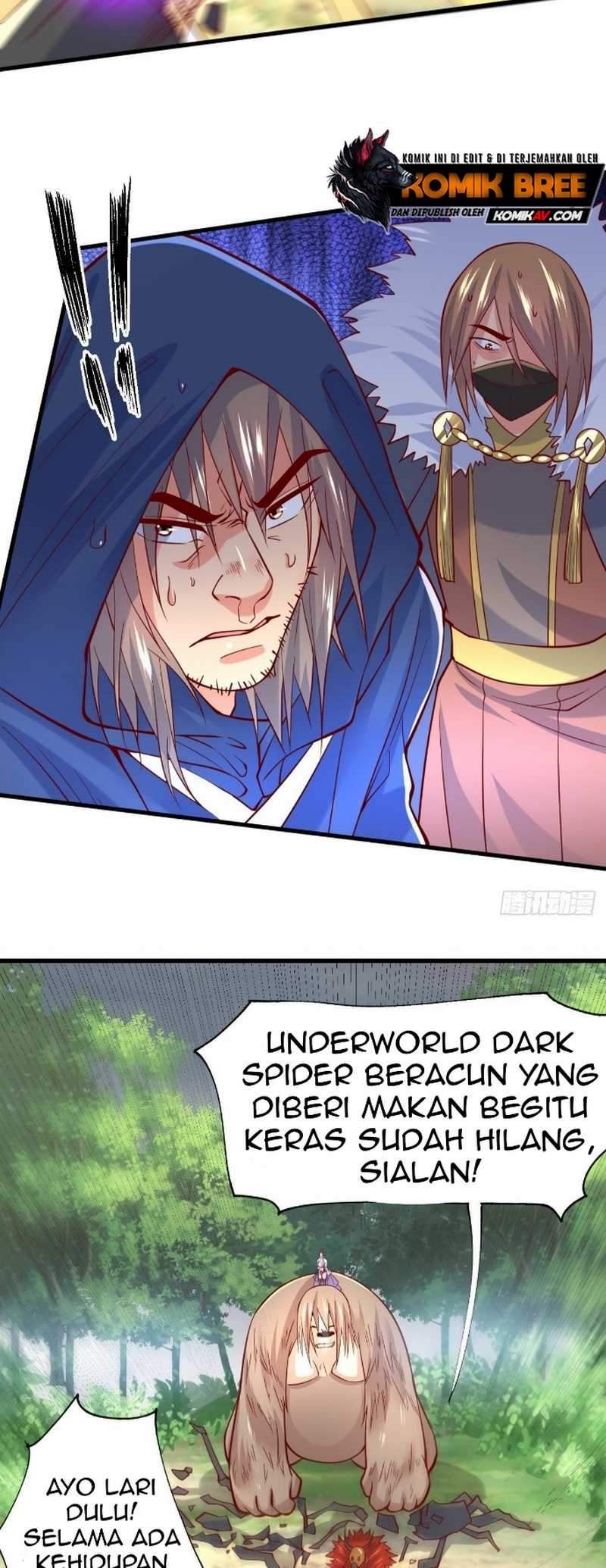 Becoming A God By Teaching Six Sisters Chapter 05 Gambar 18