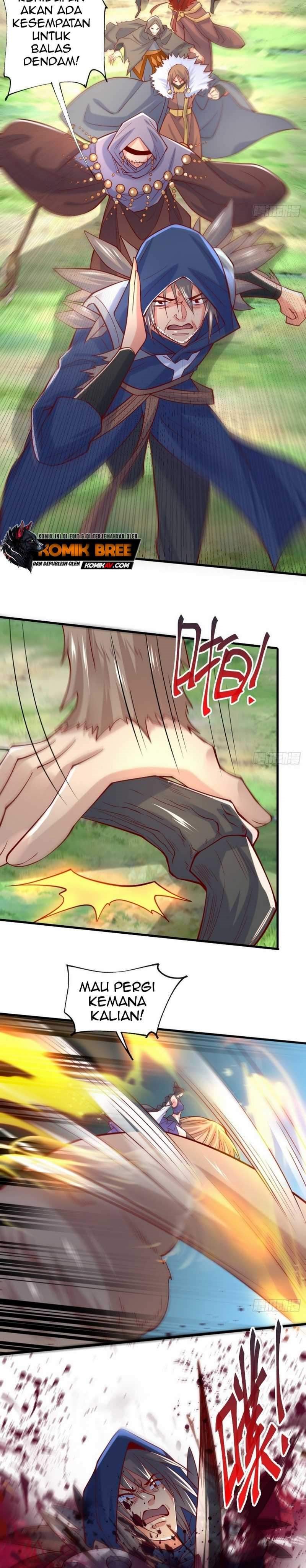 Becoming A God By Teaching Six Sisters Chapter 05 Gambar 19