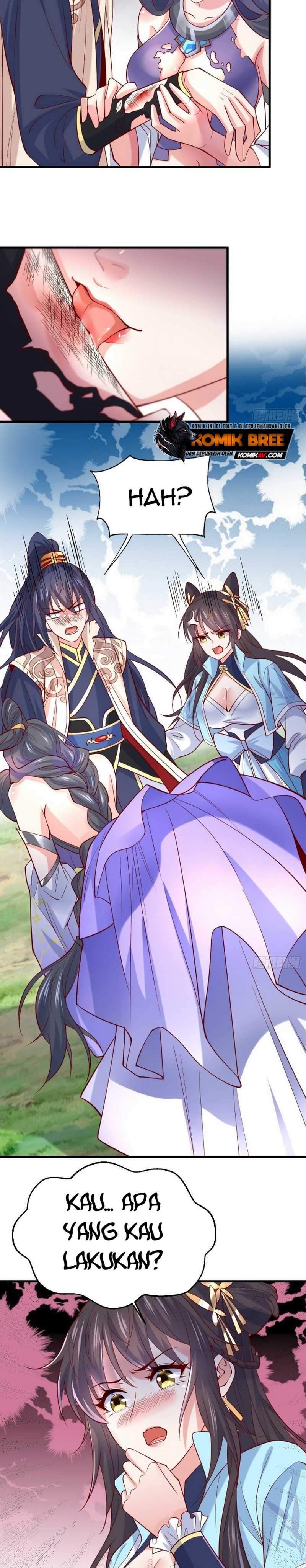 Becoming A God By Teaching Six Sisters Chapter 05 Gambar 23