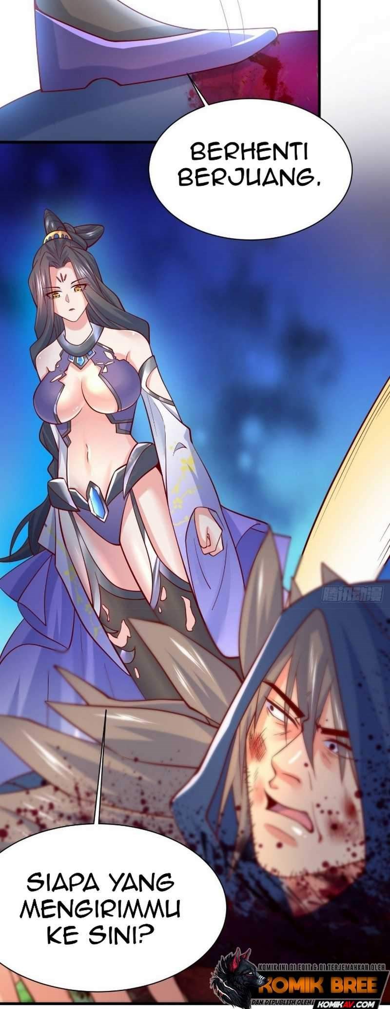 Becoming A God By Teaching Six Sisters Chapter 05 Gambar 28