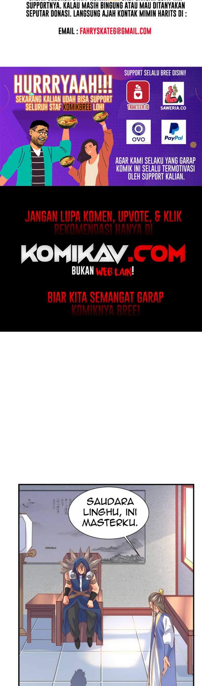 Becoming A God By Teaching Six Sisters Chapter 07 Gambar 2
