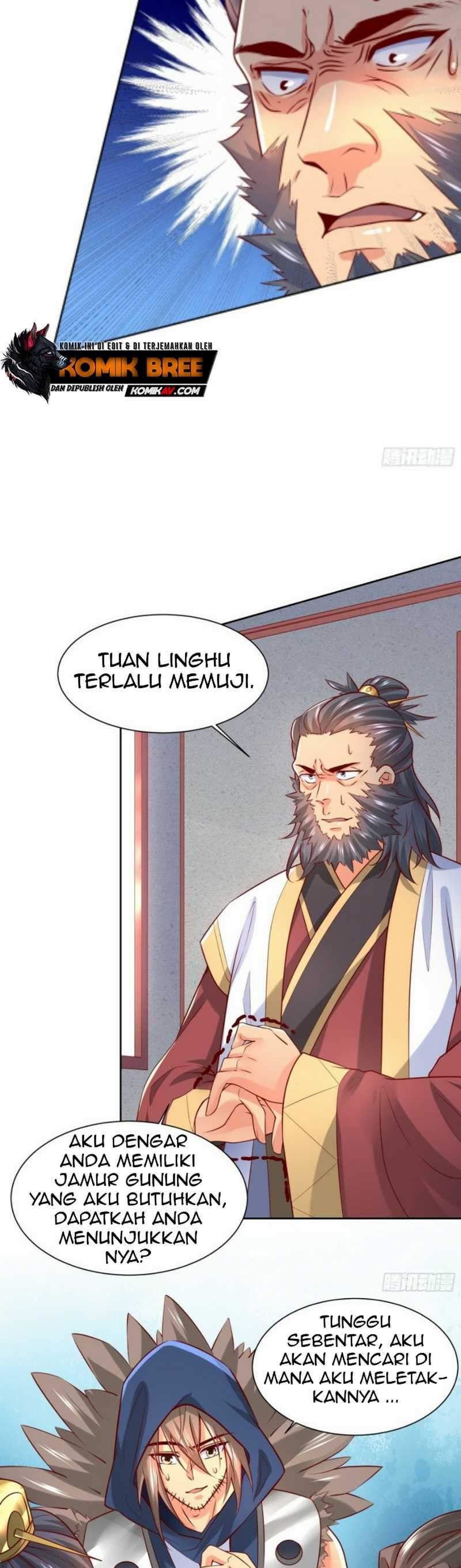 Becoming A God By Teaching Six Sisters Chapter 07 Gambar 5