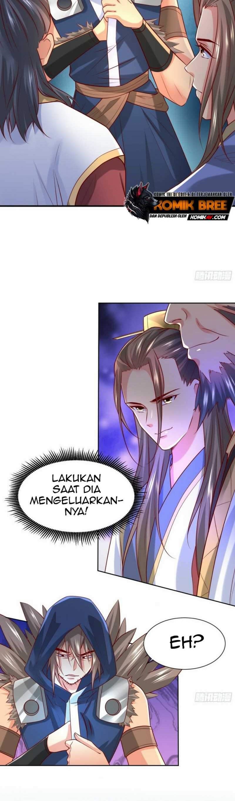 Becoming A God By Teaching Six Sisters Chapter 07 Gambar 6